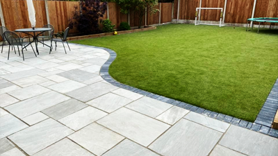 new patio wirral